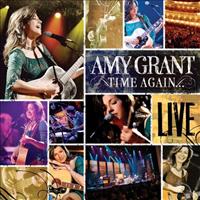 Time Again: Live + Dvd - GRANT, AMY