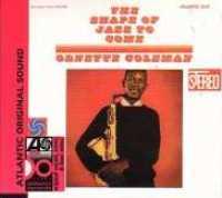 COLEMAN, ORNETTE - Shape Of Jazz To Come
