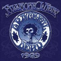 Fillmore West 1969