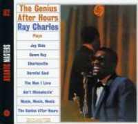 CHARLES, RAY - Genius After Hours -digi-