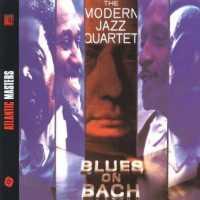 MODERN JAZZ QUARTET - Blues On Bach -digi-