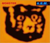 R.E.M. - Monster + Dvda