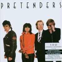 PRETENDERS - Pretenders -deluxe-