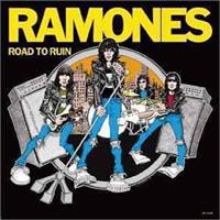 RAMONES - Road To Ruin + 5