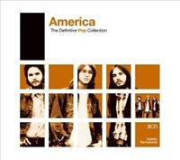 AMERICA - Definitive Pop