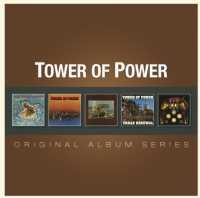 TOWER OF POWER - Original Album Series Record