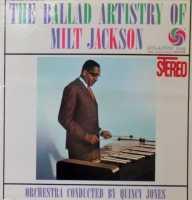 JACKSON, MILT - Ballad Artistry