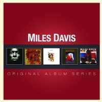 DAVIS, MILES - Original Album Series Record