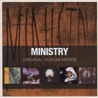 Original Album Series - MINISTRY