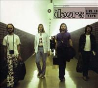 DOORS - Live In Vancouver