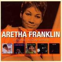 FRANKLIN, ARETHA - Original Album Series Album