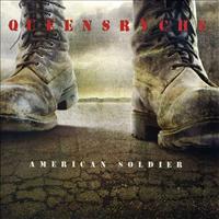 QUEENSRYCHE - American Soldier CD