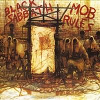 BLACK SABBATH - Mob Rules EP