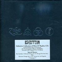 LED ZEPPELIN - Definitive Collection