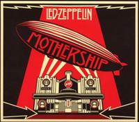 LED ZEPPELIN - Mothership + Dvd