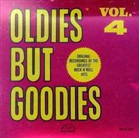 VARIOUS ARTISTS - Oldies But Goodies Vol.4