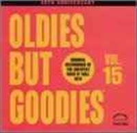 VARIOUS ARTISTS - Oldies But Goodies Vol.15