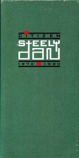 Steely Dan - Citizen (complete collection '72-'80)
