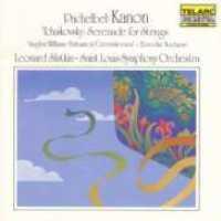 PACHELBEL-TCHAIKOVSKY - Kanon-serenade In D