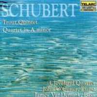 SCHUBERT, F. - Trout Quintet LP