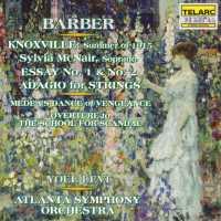 BARBER, S. - Music Of