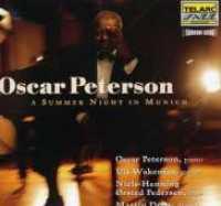 A Summer Night In Munich - PETERSON, OSCAR