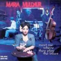 MULDAUR, MARIA - Meet Me Where They Play T