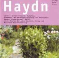 HAYDN, J. - Londoner Symph.no.104