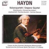 HAYDN, J. - Emperor Quartet