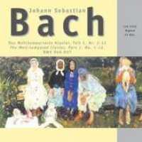 BACH, J.S. - Das Wohltemperierte Klavi