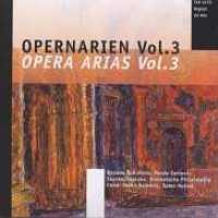 VARIOUS ARTISTS - Opera Arias Vol.3