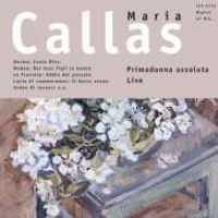 CALLAS, MARIA - Primadonna Assoluta Live