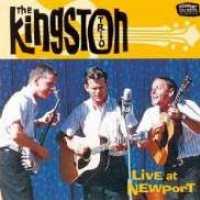 KINGSTON TRIO - Live At Newport 1959