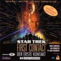 OST - Star Trek-first Contact