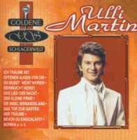 MARTIN, ULLI - Goldene Schlagerwelt