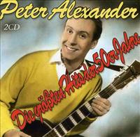 ALEXANDER, PETER - Die Grosten Hits Der..