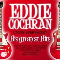 C'mon Everybody His.. - COCHRAN, EDDIE