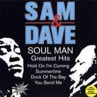 SAM & DAVE - Soul Man - Greatest Hits