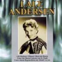 Lale Andersen - ANDERSEN, LALE