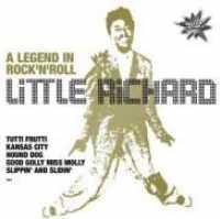 A Legend In Rock 'n' Roll - LITTLE RICHARD