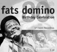 DOMINO, FATS - Birthday Celebration 80th