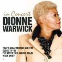 WARWICK, DIONNE - In Concert