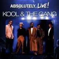KOOL & THE GANG - Absolutely Live!