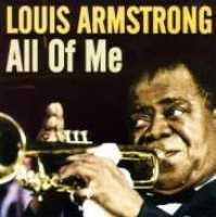 All Of Me - ARMSTRONG, LOUIS