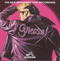 ORIGINAL BROADWAY CAST - Grease