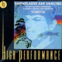 TOMITA, ISAO - Snowflakes Are Dancing Album