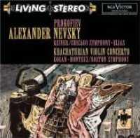 PROKOFIEV, S. - Alexander Nevsky CD