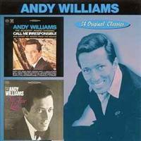 WILLIAMS, ANDY - Call Me Irresponsible-my
