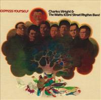 WATTS 103RD STREET BAND - Express Yourself