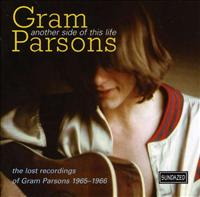 PARSONS, GRAM - Another Side Of This Life Album